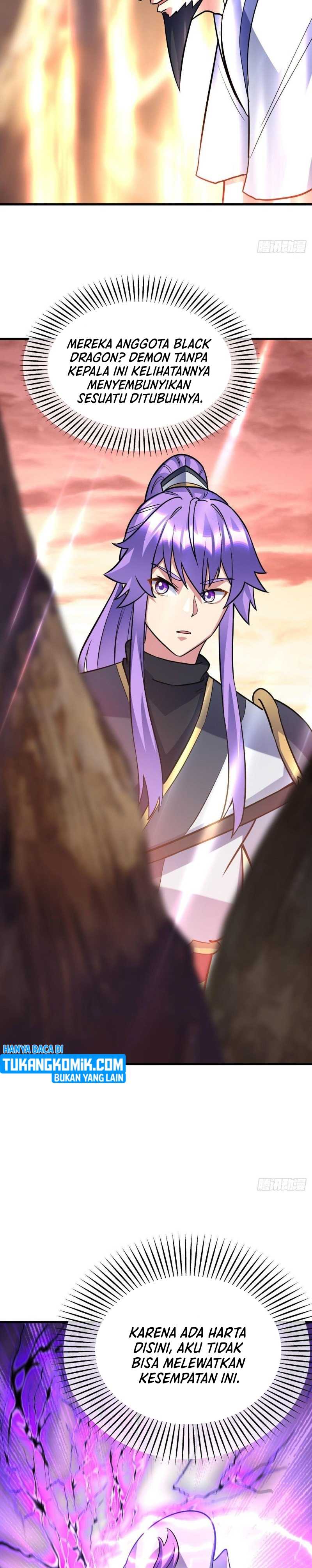 Peerless Soul Chapter 432 Bahasa Indonesia